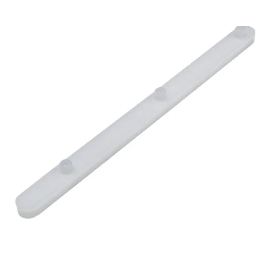 hot sell 250mm 305mm 312mm length PE material plastic drawer slide