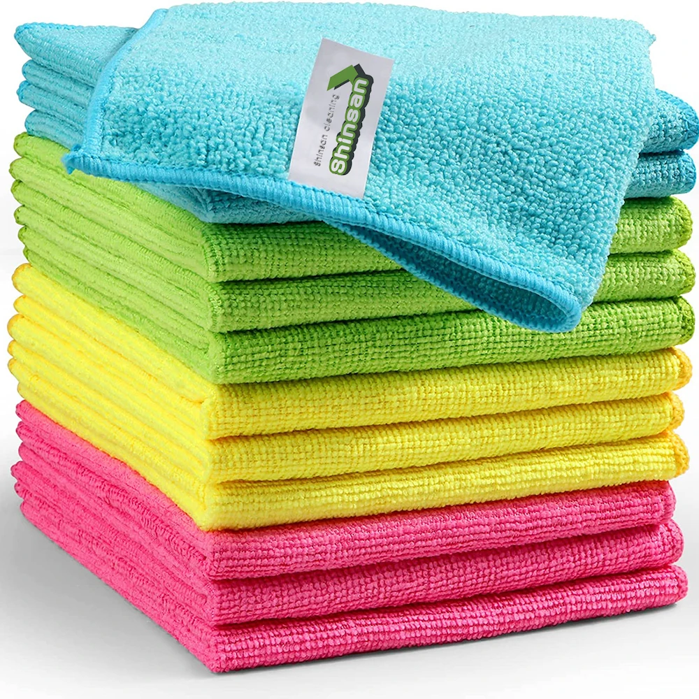 wholesale  super absorbent ultra soft microfiber towel car