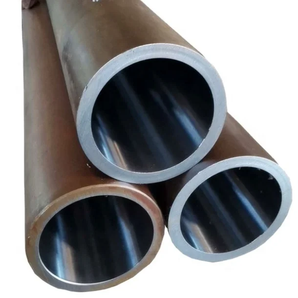 Carbon Seamless Galvanized Steel Pipes And honed tube for hydraulic cylinder