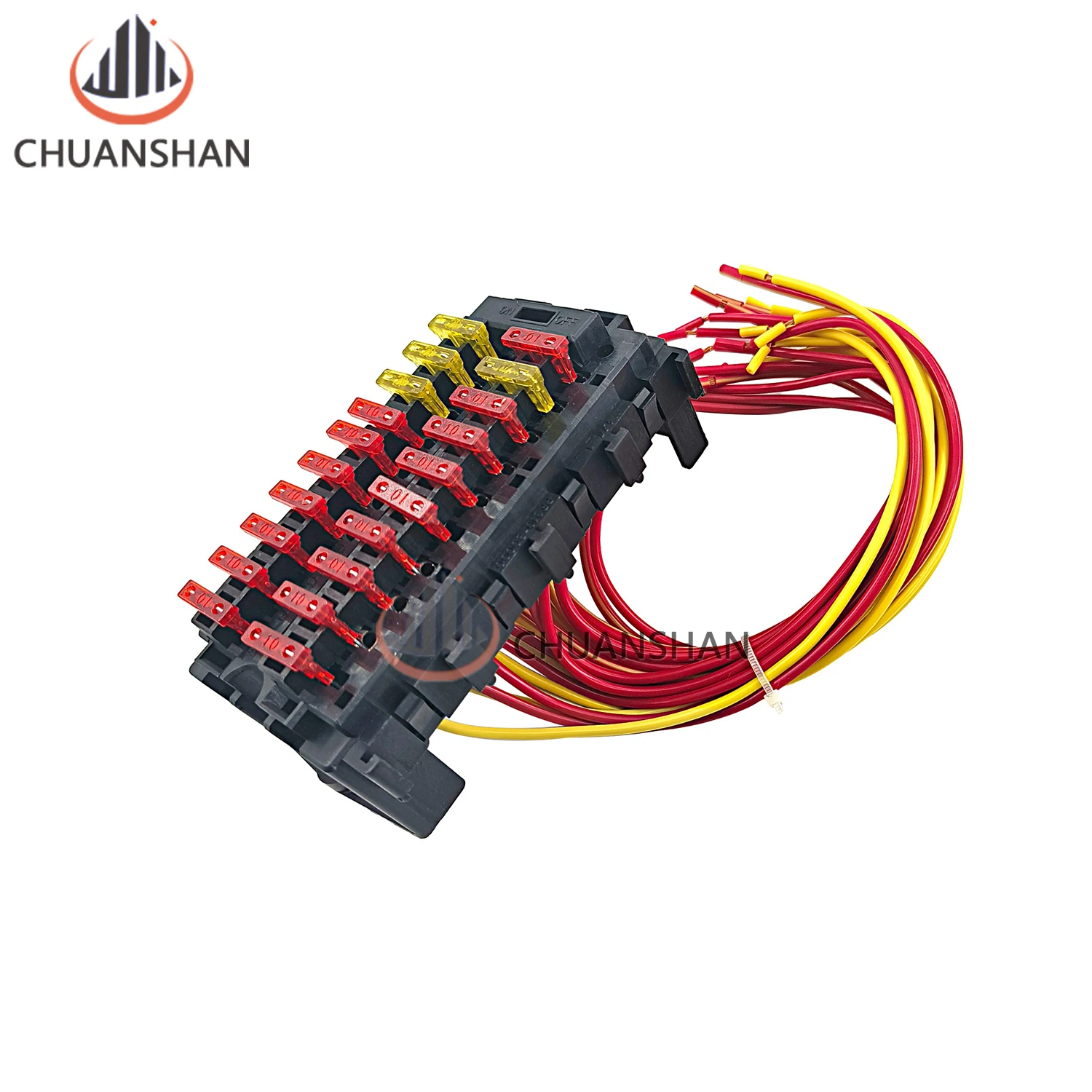 Детали для строительной техники Komatsu PC120/200/220/300360 блок предохранителей в сборе
