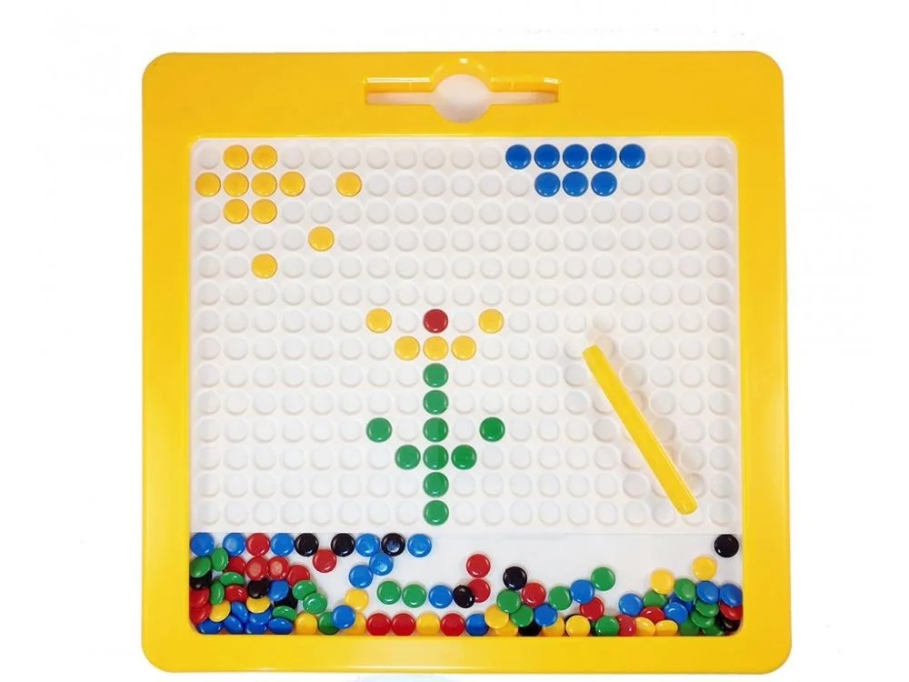 Multifunctional Games Lap Erasable Magnetic Drawing Board for Kids