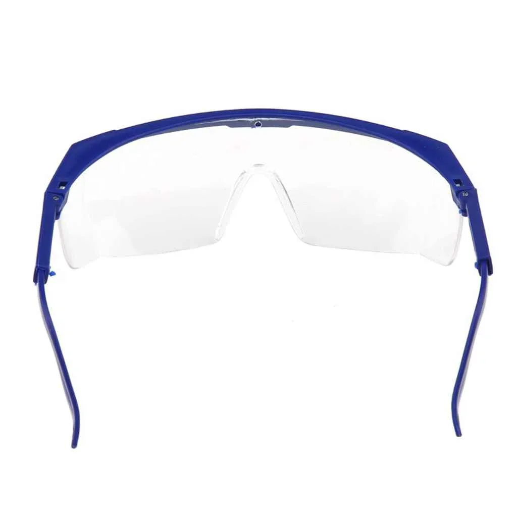 New Trending Work Safety Glasses Stylish Custom Logo Anti Fog Construction Safety Protective Glasses Eyewear