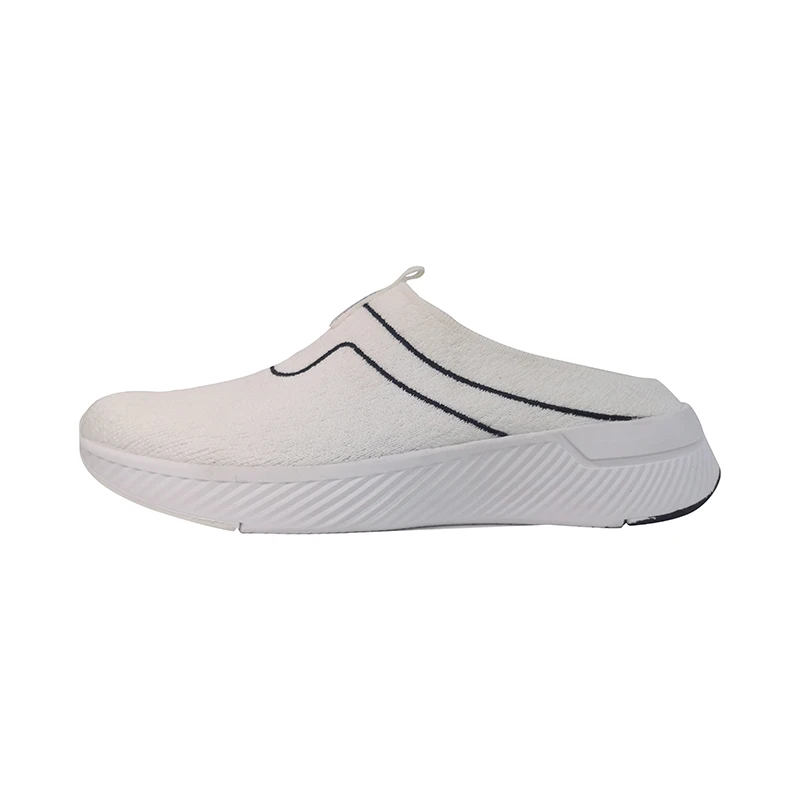 
Unisex Mens Boat Shoes Loafers Women Flat Plain White Canvas Slip On Shoes Wholesale 