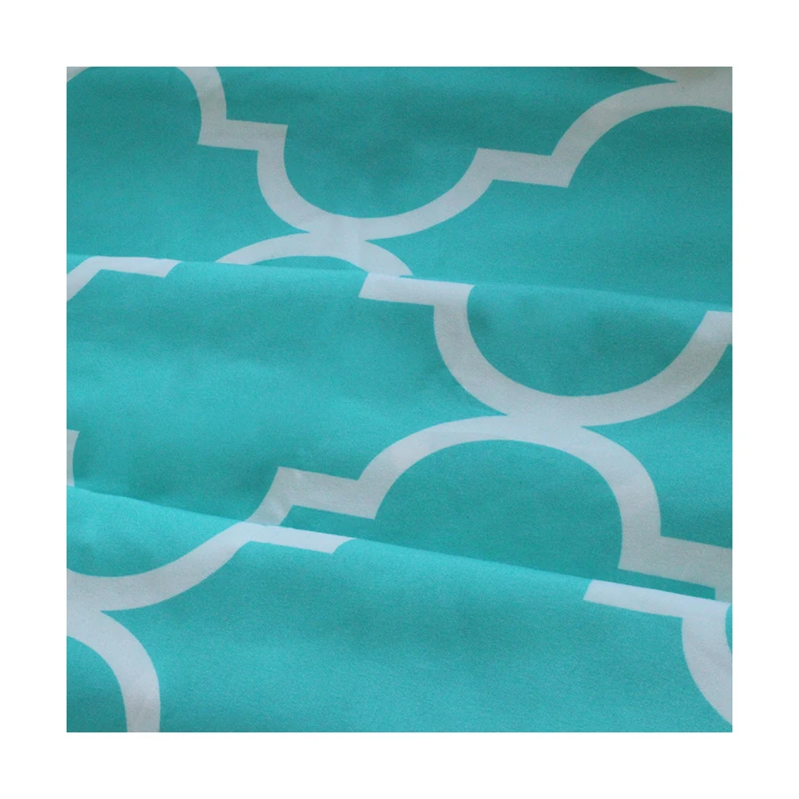 Wholesale New Polyester Microfiber Latest Design High Quality Bedding Fabric Living Room Pillow Customizable