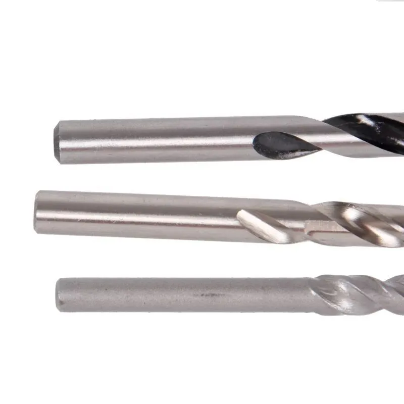 High Quality Fully Ground Power Tool Accessory HSS INOX Drill Bits for Stainless Steel Metal  Iron Jobber Twist Drill Bit