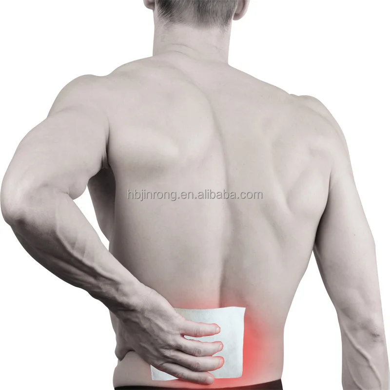 Direct factory OEM high quality rheumatics arthritis lumbar muscle strain analgesic pain relief adhesive gel pain relief patch
