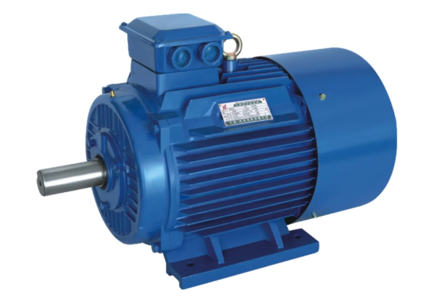 YE2-132S1-2 5.5KW 7.5HP Three Phase Electric Asynchronous ac Motor