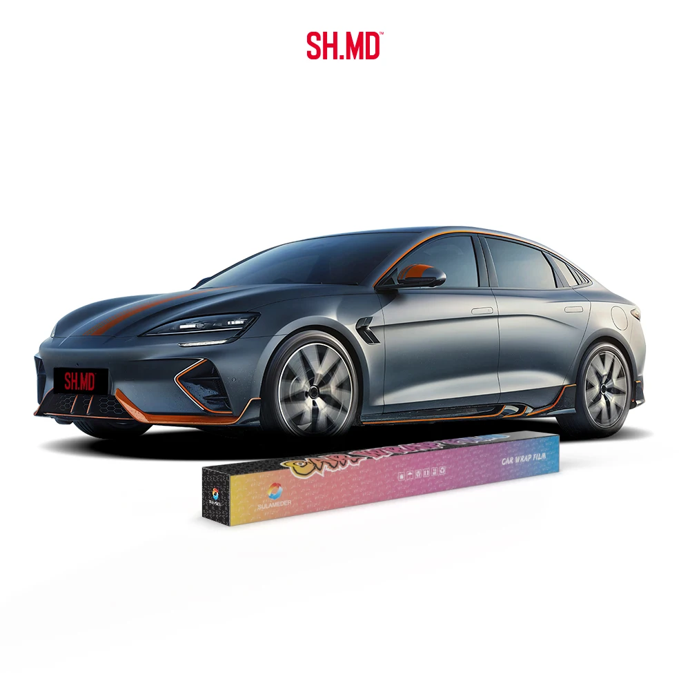 1.52x5m Matte Clear TPU Car Paint Protection Film 7.5mil Self Healing Anti Scratch Matte Paint Protection Film TPU Matte PPF