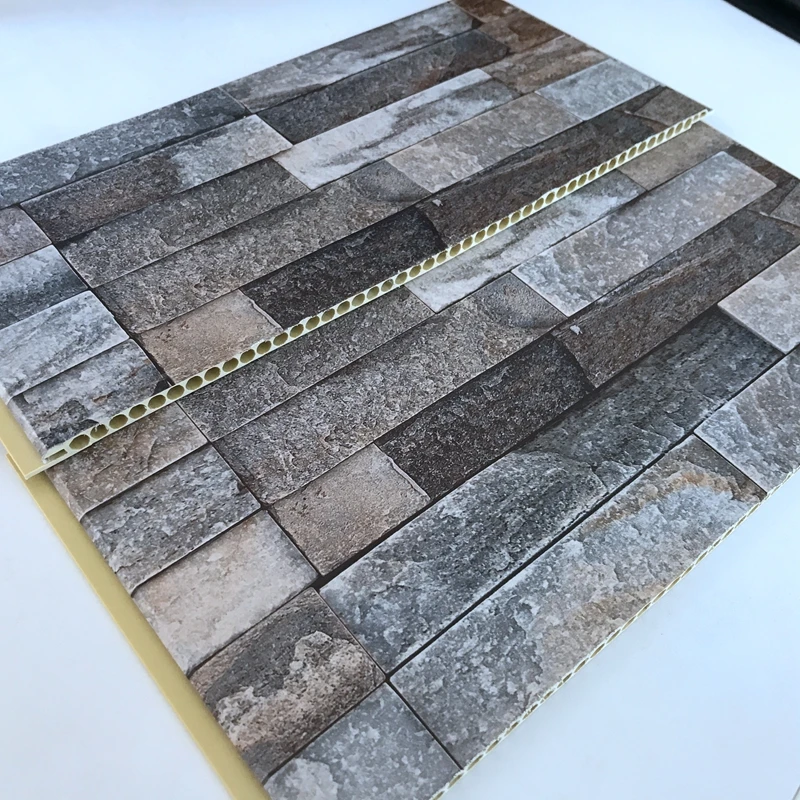 Bricks Design Premium PVC Wall Decorative Paneling for bathroom Shower