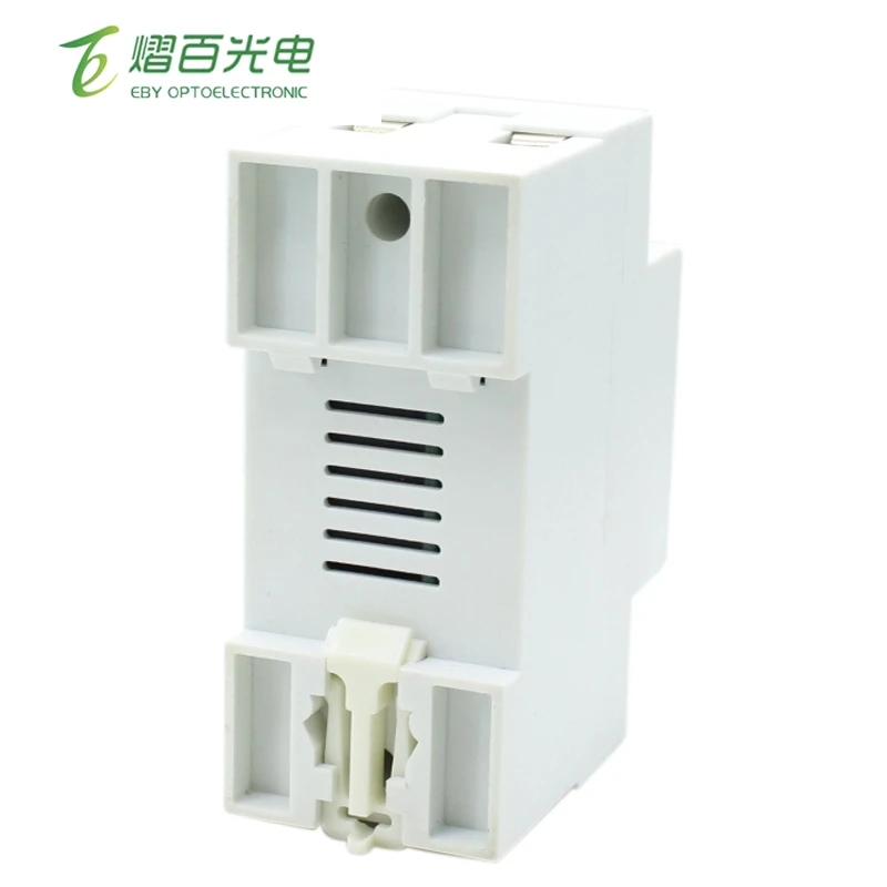 Защитное реле Blusunsolar 1-63 А, 270 в, Din-рейка, регулируемое устройство защиты от перенапряжения и пониженного напряжения, реле TOMZN TOVPD