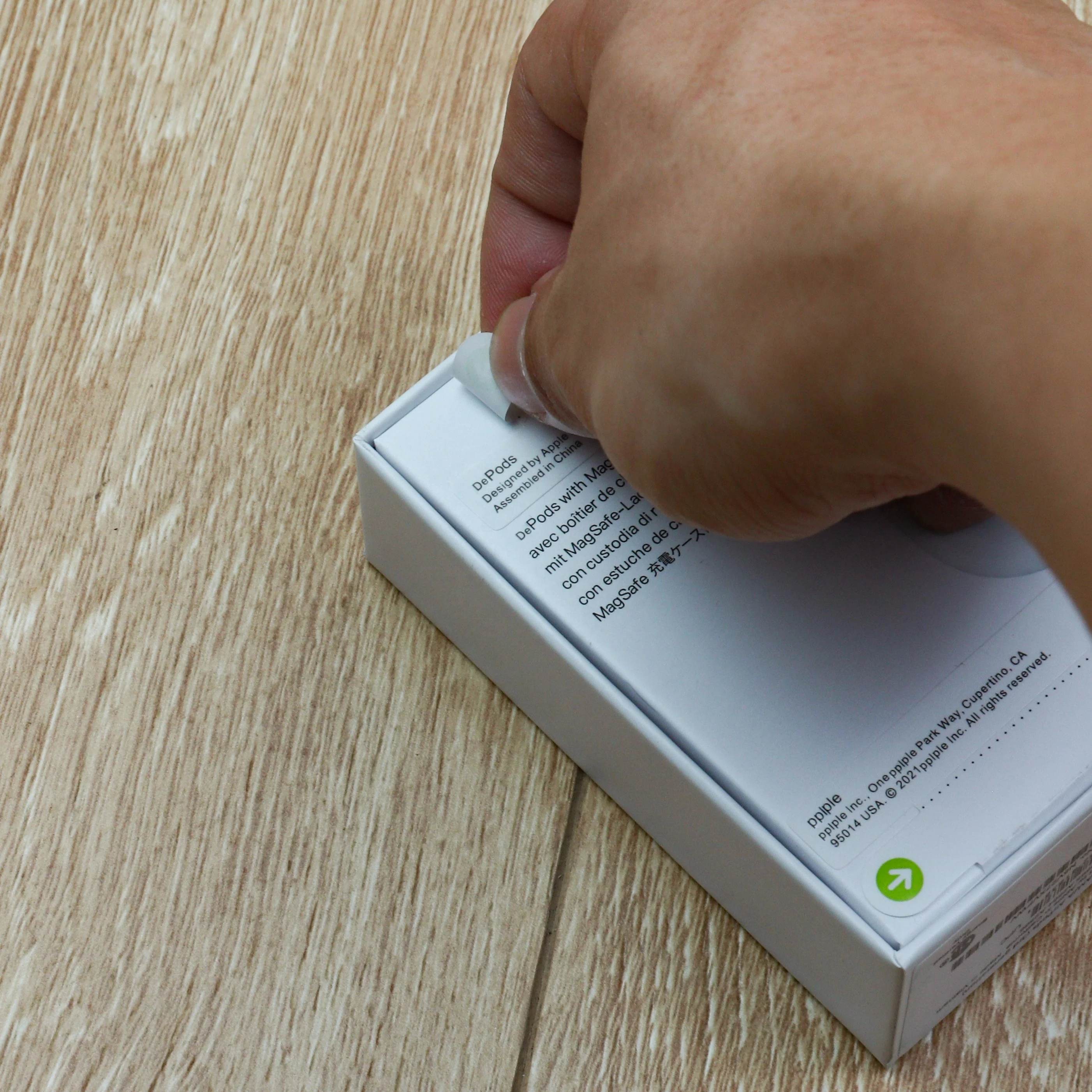 Us Warehouse Original 1:1 Air Pro 3 Gen 3 Air 3 Pods Pro Real ANC Wireless Earbuds Airpodding Pro 3