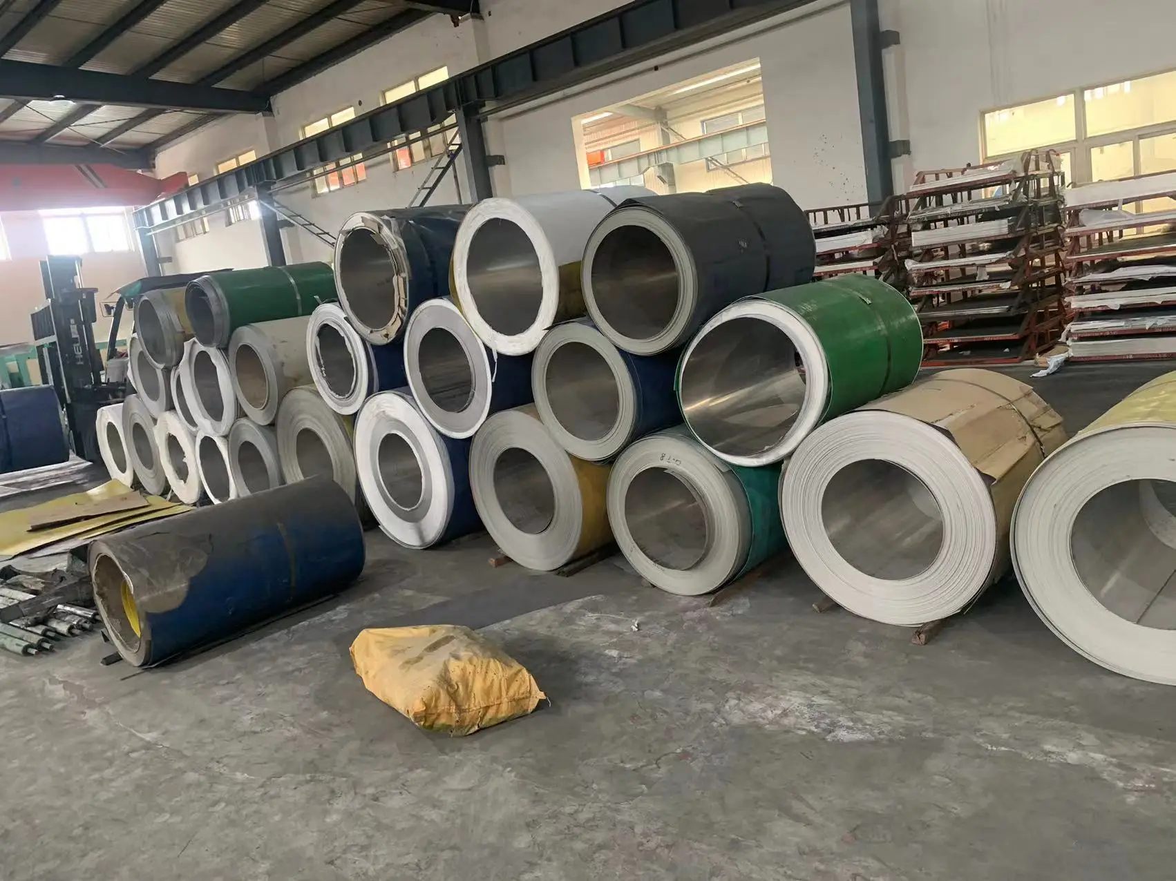 Promotional One Part Mild Carbon Cold Rolled Plate Sheets 316L Stainless Steel Cold-Rolled Sheet