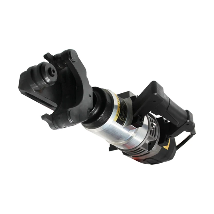 BELTON NRB-28 одиночный гидравлический портативный Электрический арматурный станок