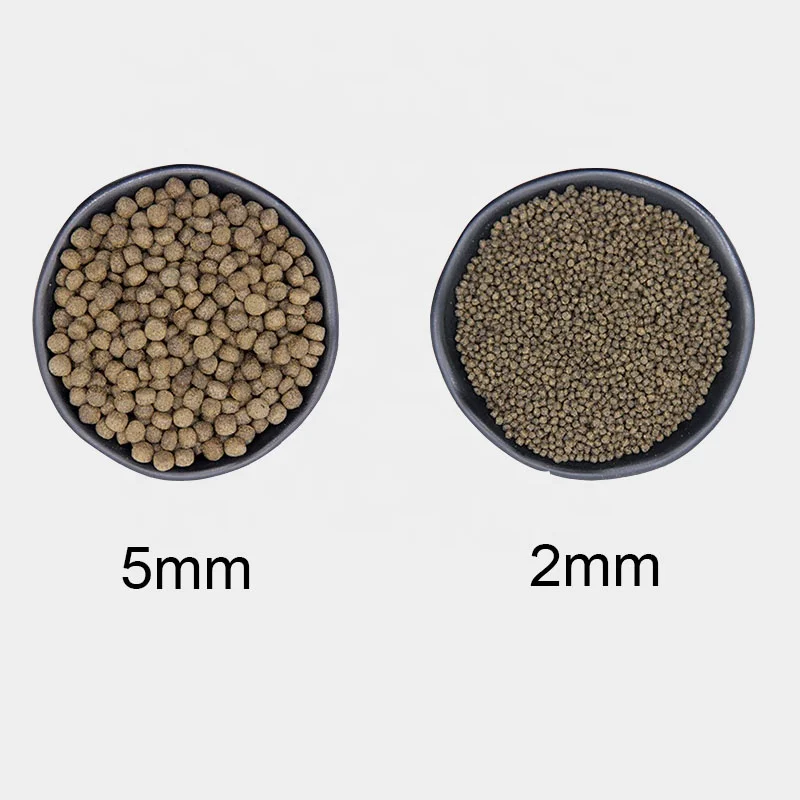 Аквариум 500 г мешки с плавающим гранулом Koi King Fish Food