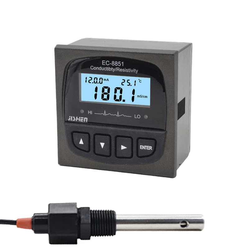 TDS Meter EC Controller Conductivity Controller with RS485