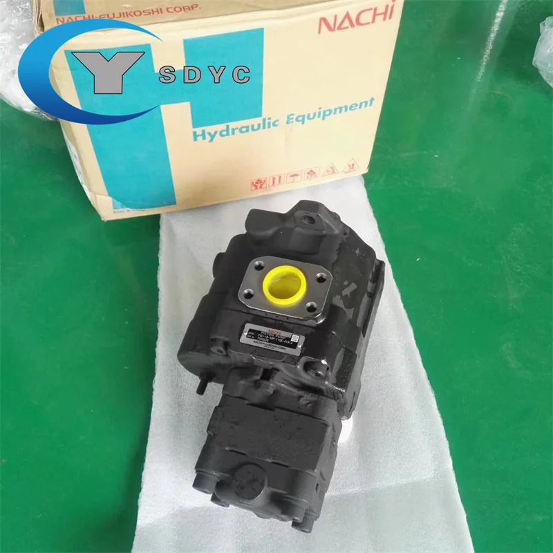 PVD-0b-18p-6g3-4191A PVD-0b PVD-1b PVD-2b PVD-1b-30 PVD-2b-32 PVD-1b-32p PVD-1b-28p Hydraulic Piston Pump PVD NACHI