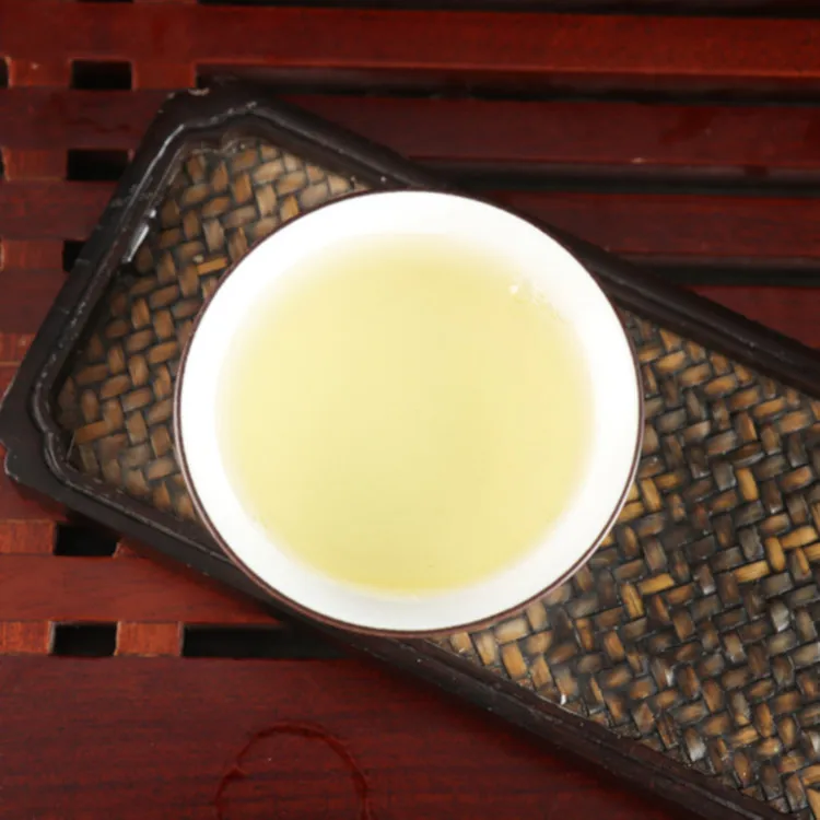 High Quality Spring Rain Secondary Mao Feng New Life Green Tea Leaf Green Tea