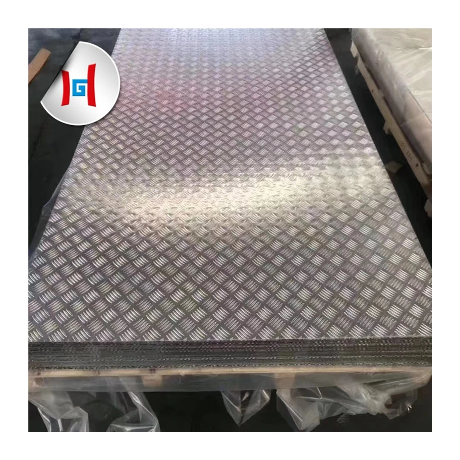 Manufacturing hammered aluminum sheet