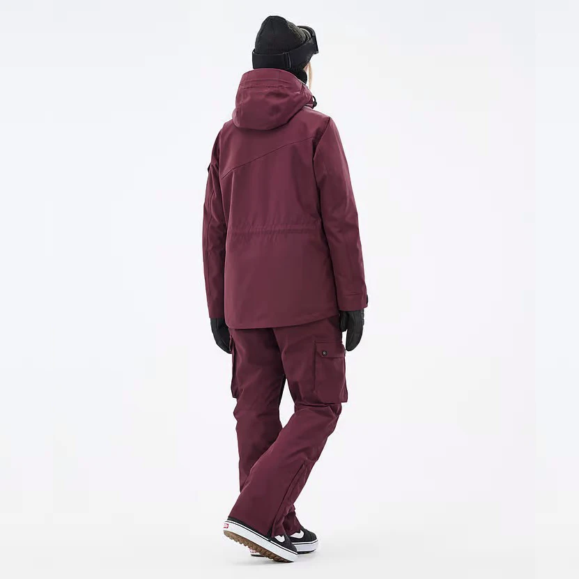 AMW Wholesale Winter Soft Waterproof Windproof Warm Custom Breathable Snow Wear Winter Soft Waterproof Windproof Warm Ski Suit