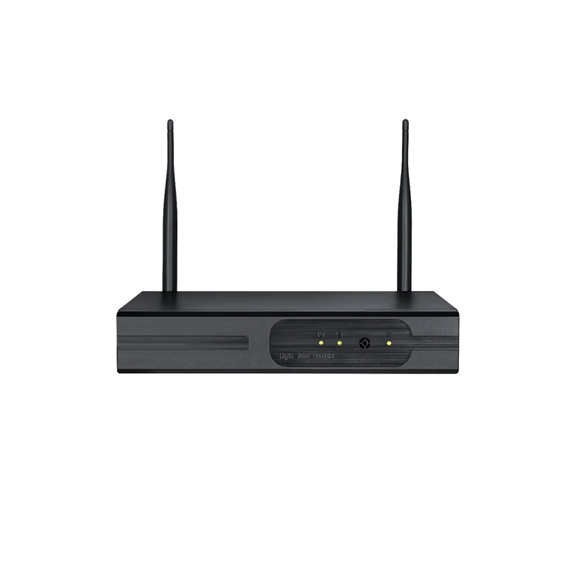 H.265 1080P Cctv Wireless Nvr Wifi Security Dvr 6TB HDD P2P 8ch 4ch Video Recorder