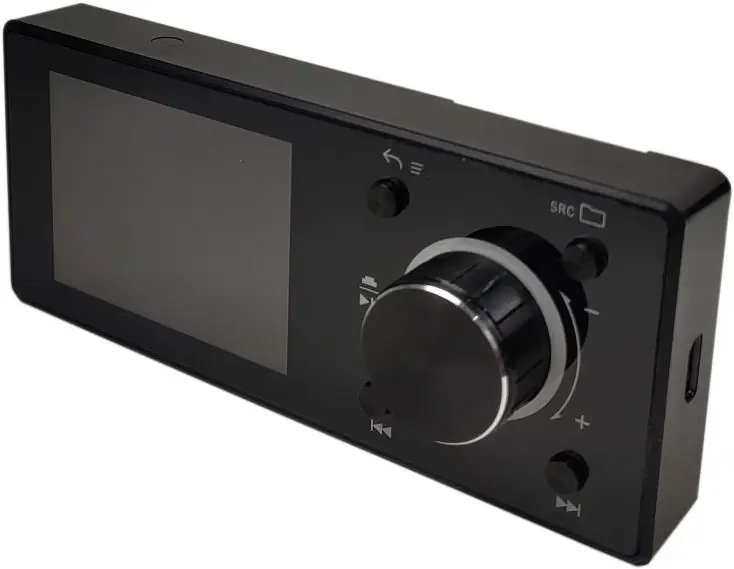 
DSP Automobile vehicle car 4 channel Power Amplifier Class-D with LCD controller Bluetooth USB Lossless Player 