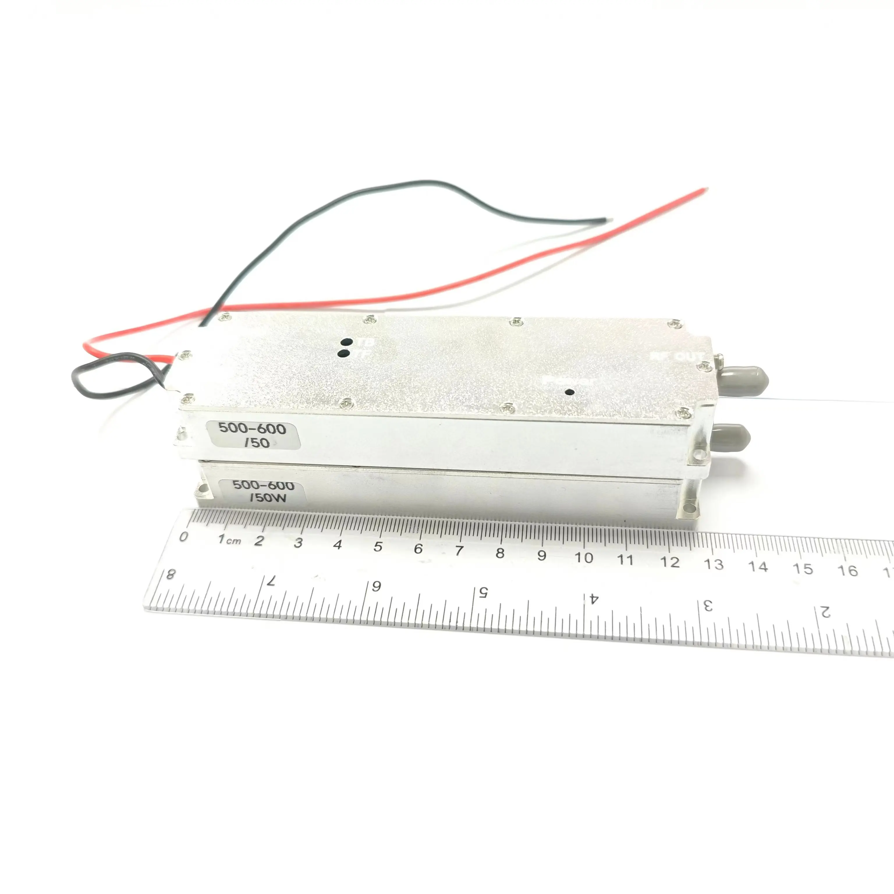 Anti drone module 700-800MHz 800-900MHz 900-1000MHz LoRa module 10W 20W 30W 50W 100W Anti FPV Wireless RF module