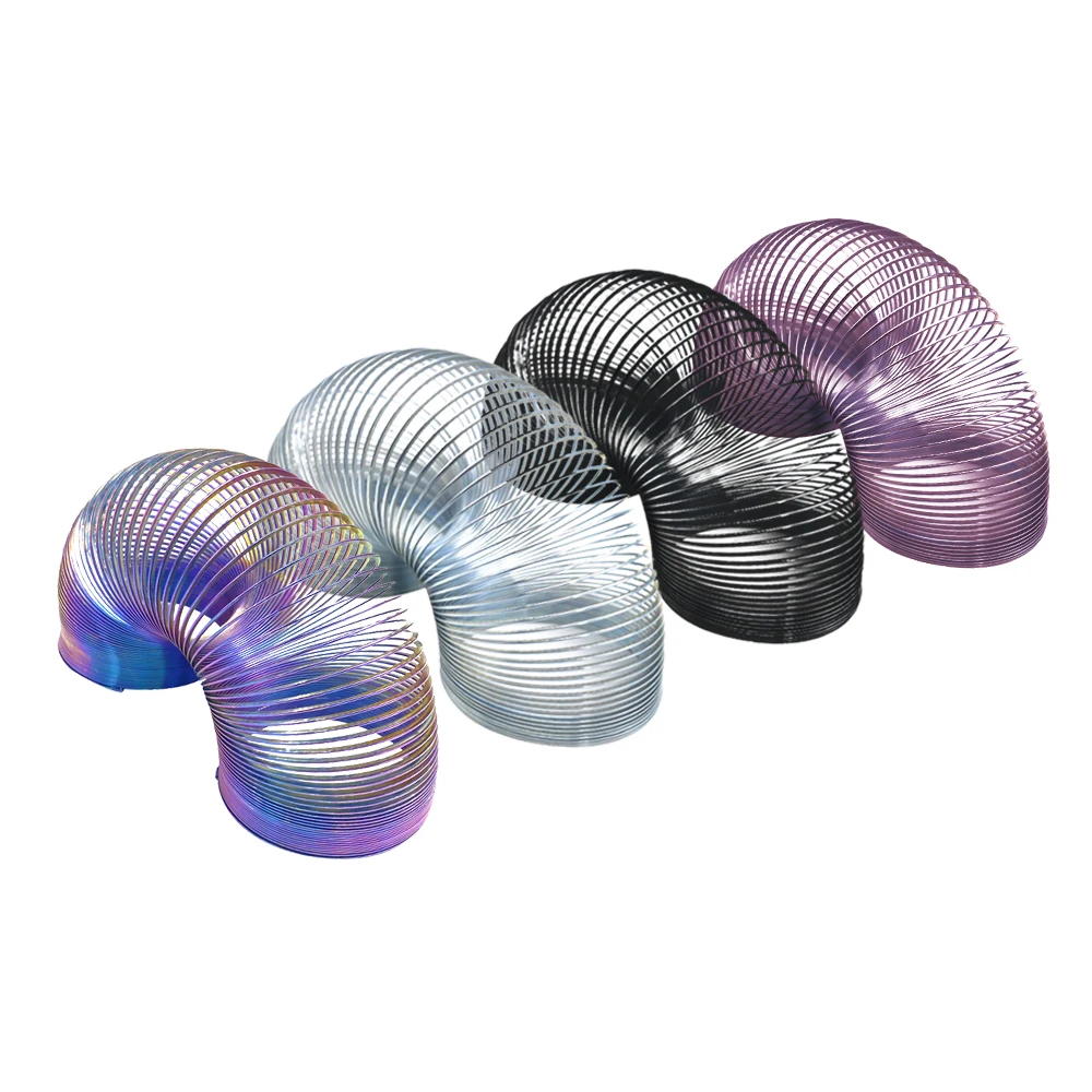 Party Favor Rainbow Magic Spring Toys Magic Spring Rainbow Bracelets Spring Toy Plant