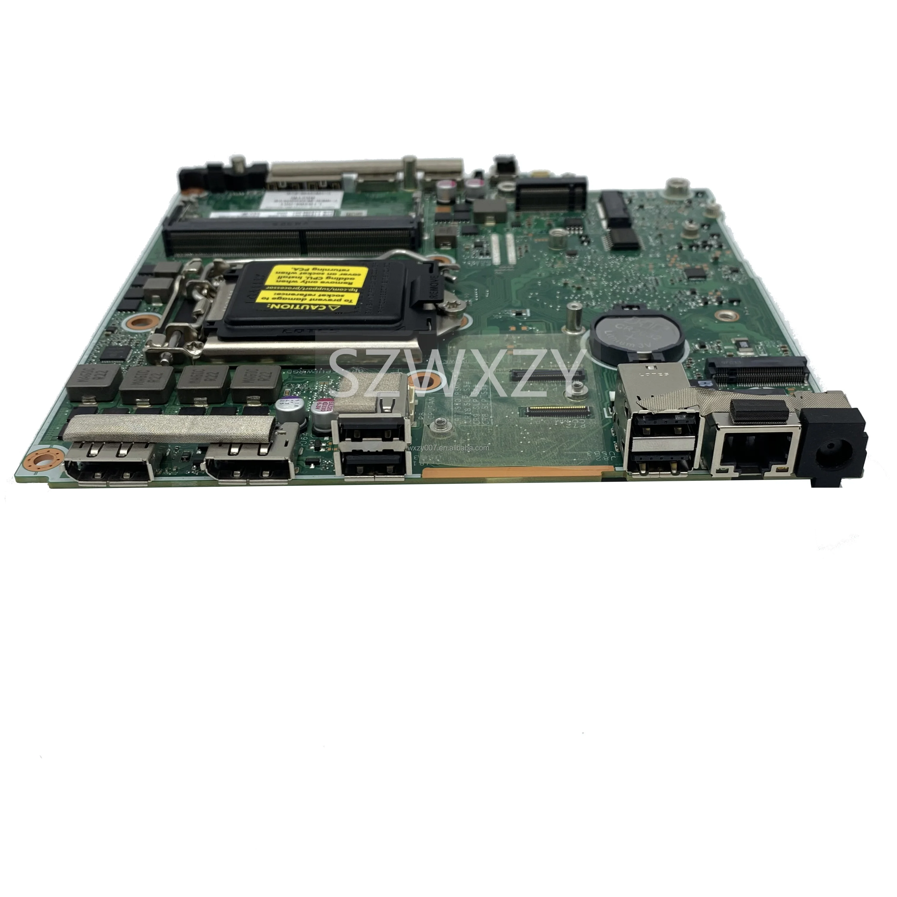 Original For HP EliteDesk 800 G4 Q370 DM Desktop Motherboard L19394-601 L19394-001 L05127-002 DA0F83MB6A0