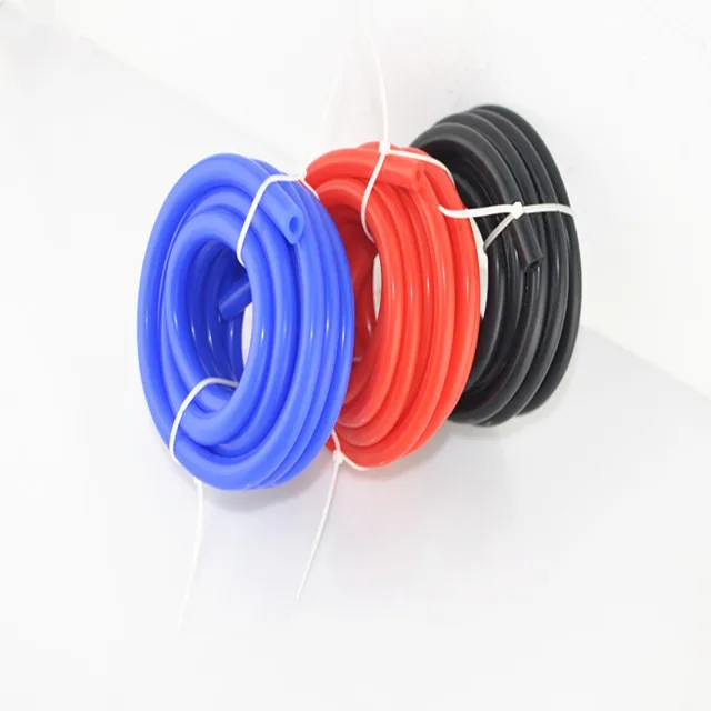 Silicone Rubber, Elastic Silicone Rubber Hose / Tube