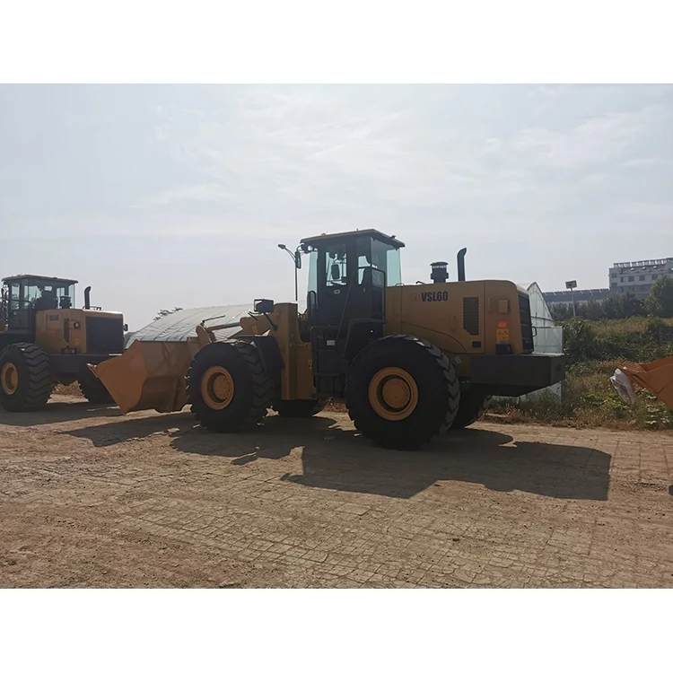 Volvo Loaders Electric 3ton Heavy Payload Wheel Loader