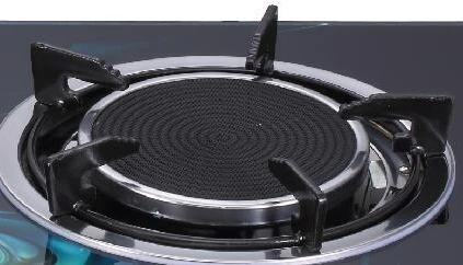 Factory  cheaper Single Burner Table Stainless Steel Gas Stove YG-B5023