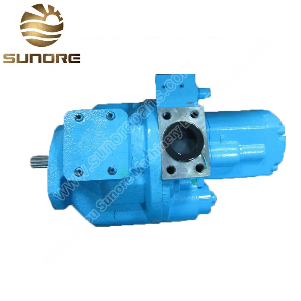 Uchida Rexroth Excavator Hydraulic Gear Pump AP2D12 AP2D16 AP2D18 AP2D21 AP2D25 AP2D36 AP2D38 Piston pump for DH60
