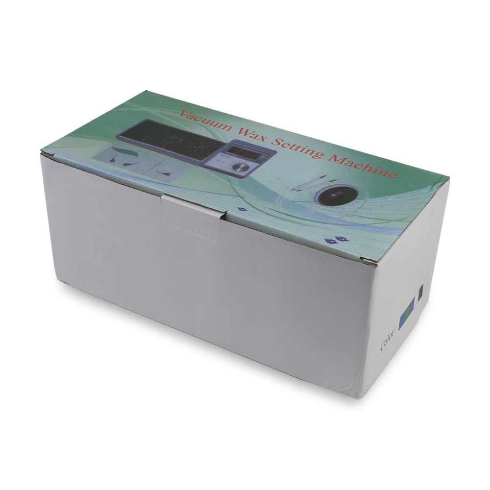 setting jewelry tools Thermal Vacuum wax setting machine set with hot energy