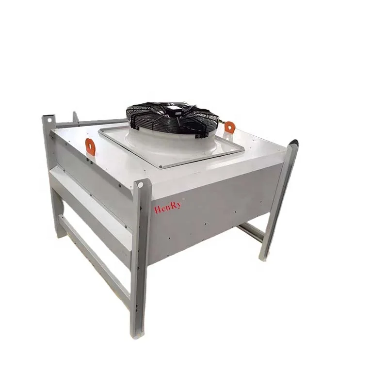 Hejia dry cooler  drycoolers remote radiator immersion cooling datacenter HVAC air conditional