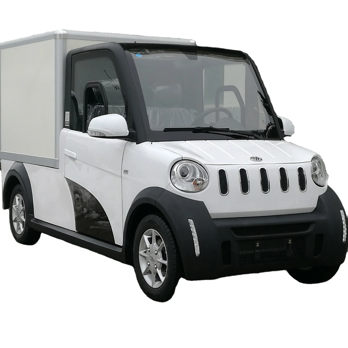 EEC Electric van cargo car mini electric utility van