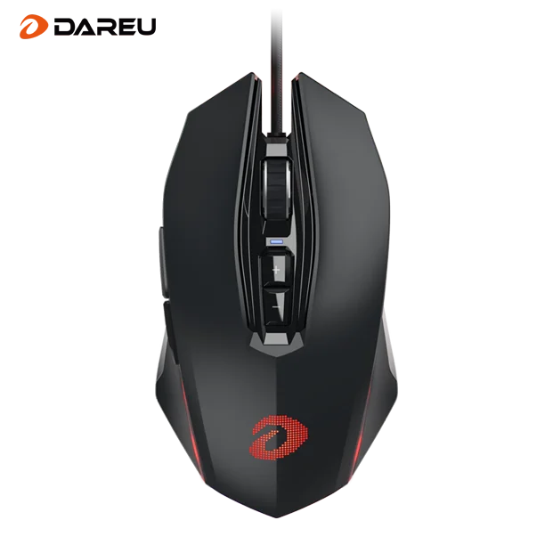 DAREU, оптовая продажа, игровая мышь EM925 PRO по хорошей цене от китайского производителя, проводная мышь, игровая мышь, компьютер