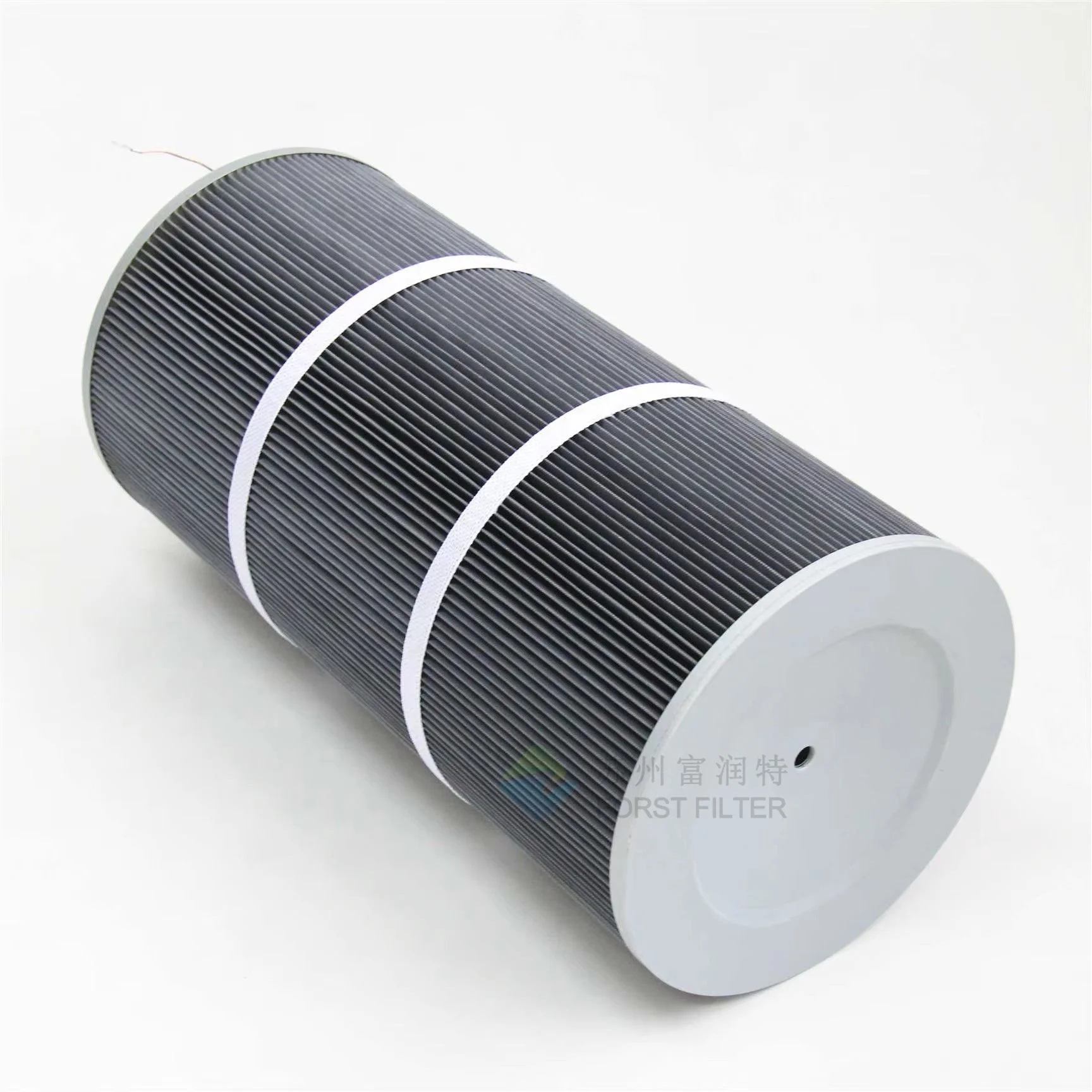 Black antistatic air purifier filter box at job SUZHOU gray cone mini pressure