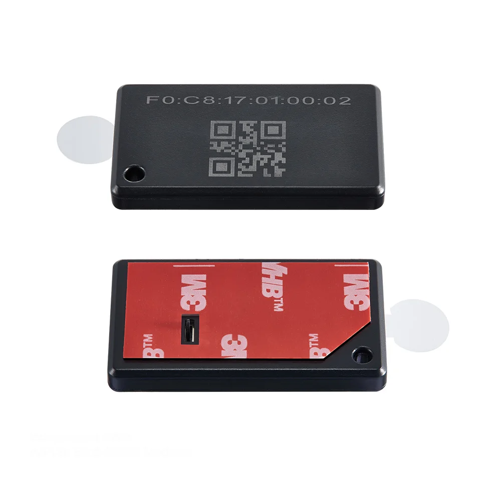 programmable module zigbee iot ibeacon bluetooth aoa beacon uwb tag