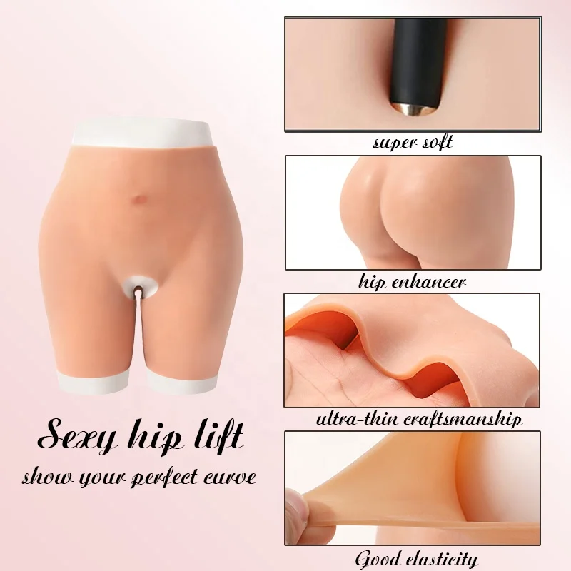 body shaper Silicone butt Huge Bum And Hips underwear for women Slimming Panties Silicon Buttocks Enhancement shaper padded Hip
