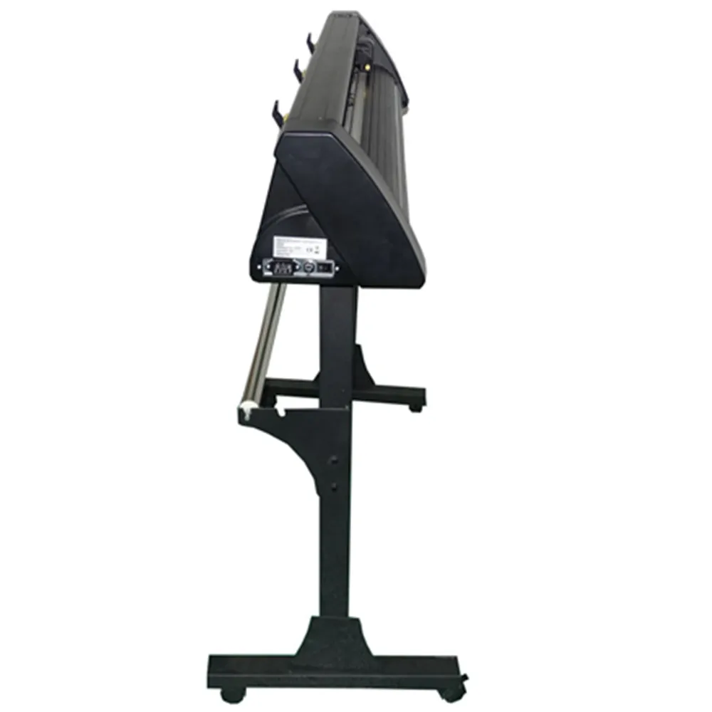 KH-1350  model Basic plotter cutting machine vinyl  cutting machine  720mm Support USB/COM  flatbed cutting plotter