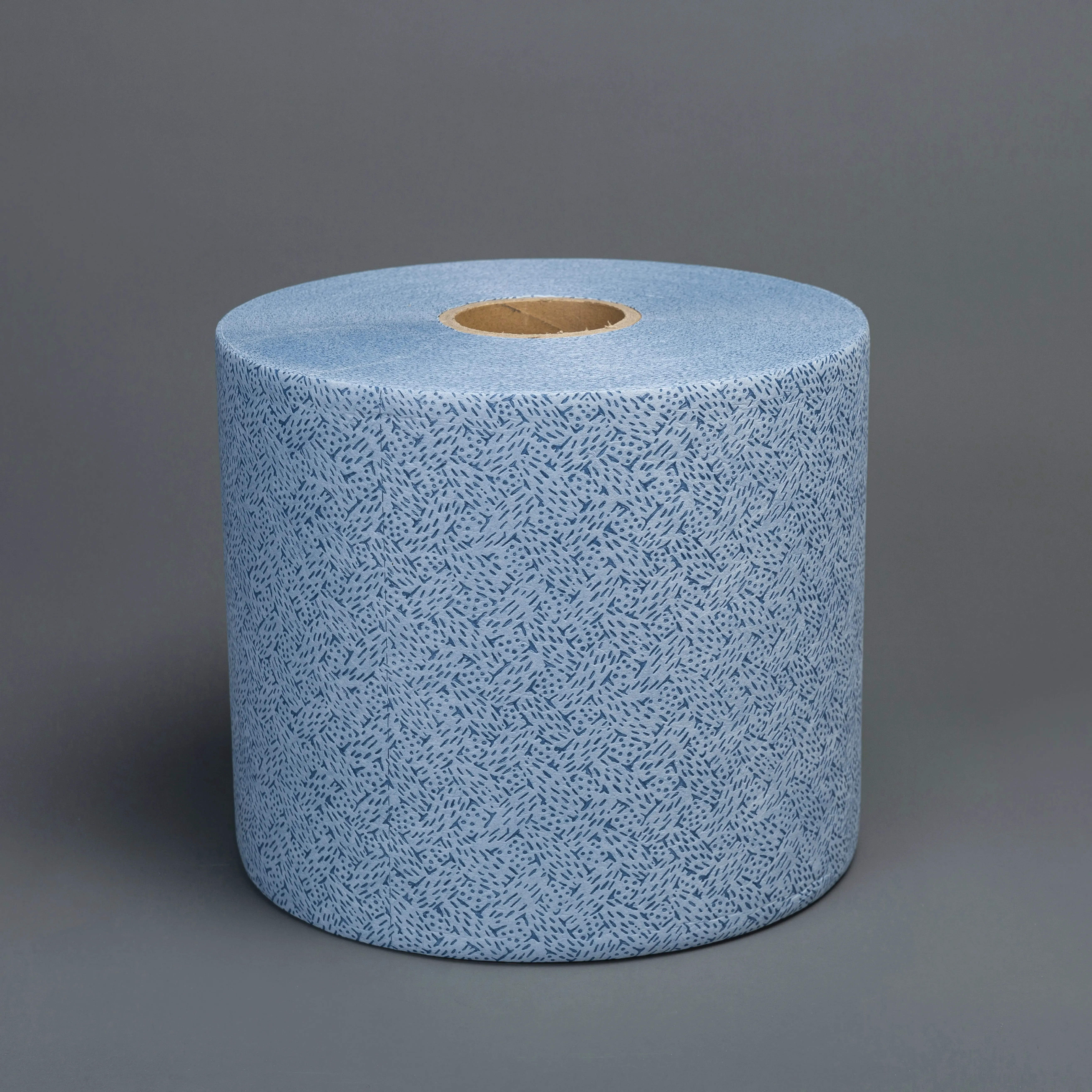 Одноразовые нетканые салфетки с узором снега Промышленные Салфетки из 100%