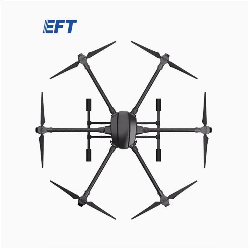 Feft X6120 тренировочная летная рама с дроном Встроенная в GPS тренировка применяемая для съемки и картографирования