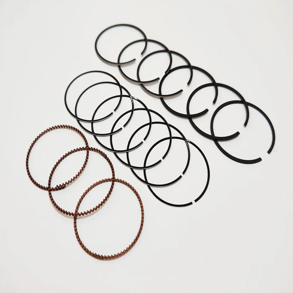 Hot Sell Motorcycle Spare Parts 34mm Cylinder Piston with Ring Cg125 Cg150 Cg200