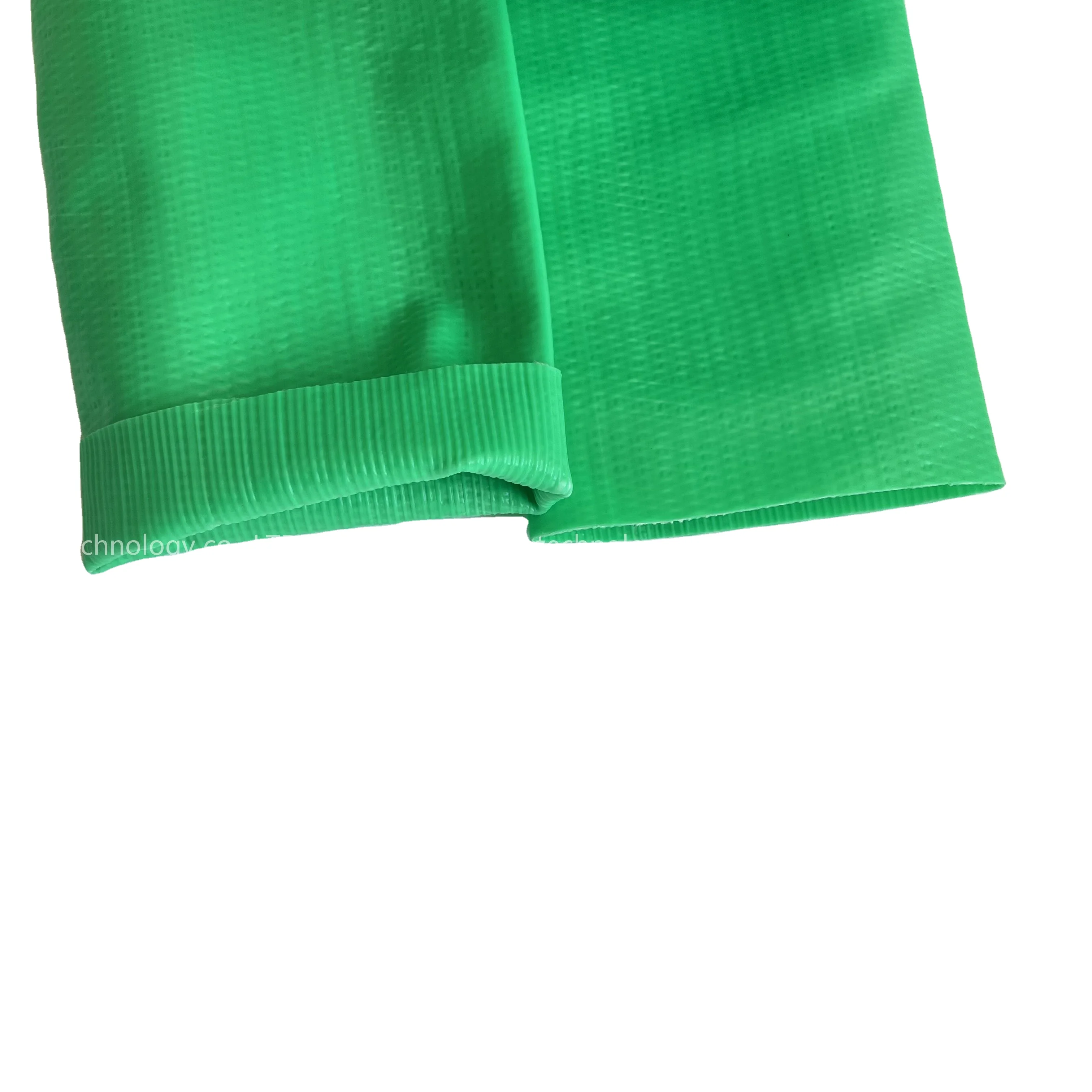 Китай поставщиков по индивидуальному заказу 10 дюймов сельское хозяйство для полива и орошения гибкий шланг для воды из ПВХ лежал плоский шланг трубы большого диаметра