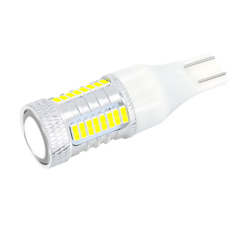T15 32smd 4014 high brightness turn signal reversing parking lamp thickening glass car led interior spot atmosphere lights