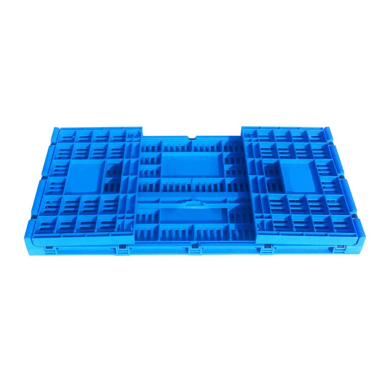 
Egg Crate 240pcs Storage Capacity Foldable Plastic Foldable & Stackable Screen Printing & Hot Stamping 630*330*58mm 1.8KGS 30KGS 