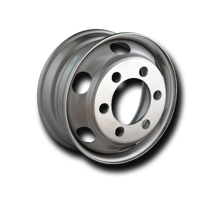 China Manufacturers Wholesale Truck Steel Wheel Rim For Commercial Truck Wheel