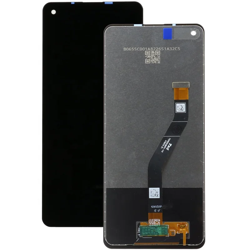 ЖК-дисплей 6,5 дюйма с сенсорным экраном и дигитайзером в сборе для Samsung Galaxy A21 A215 SM-A215U