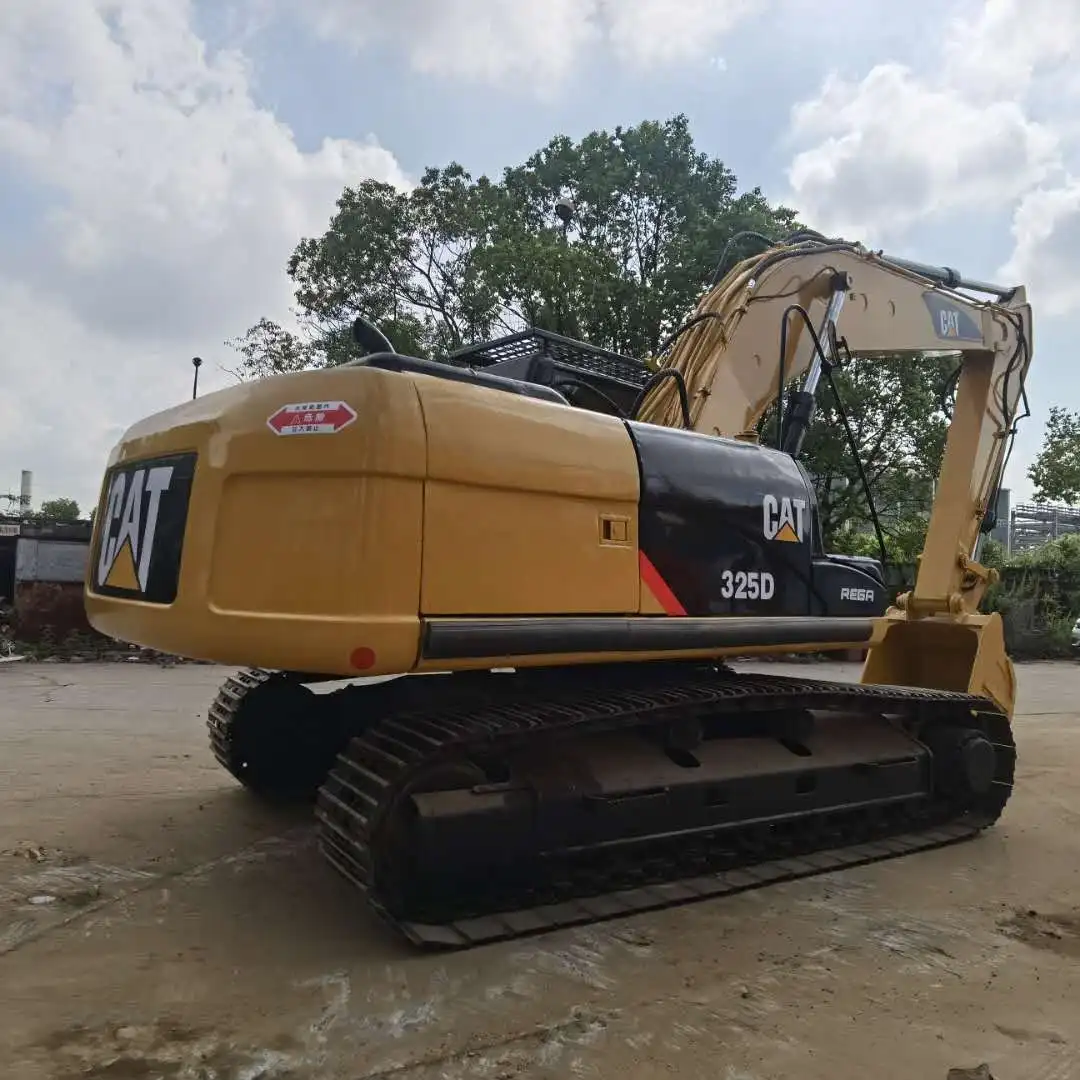Экскаватор cat 325dl гусеничный экскаватор 325d l на складе строительное оборудование для продажи 325 dl 325cl 330dl 336dl