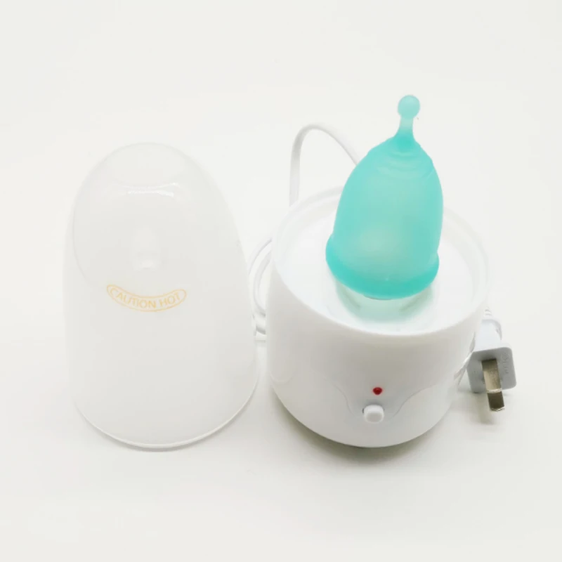 Eco-friendly Menstrual Cup Steamer for Menstrual Cup Wash